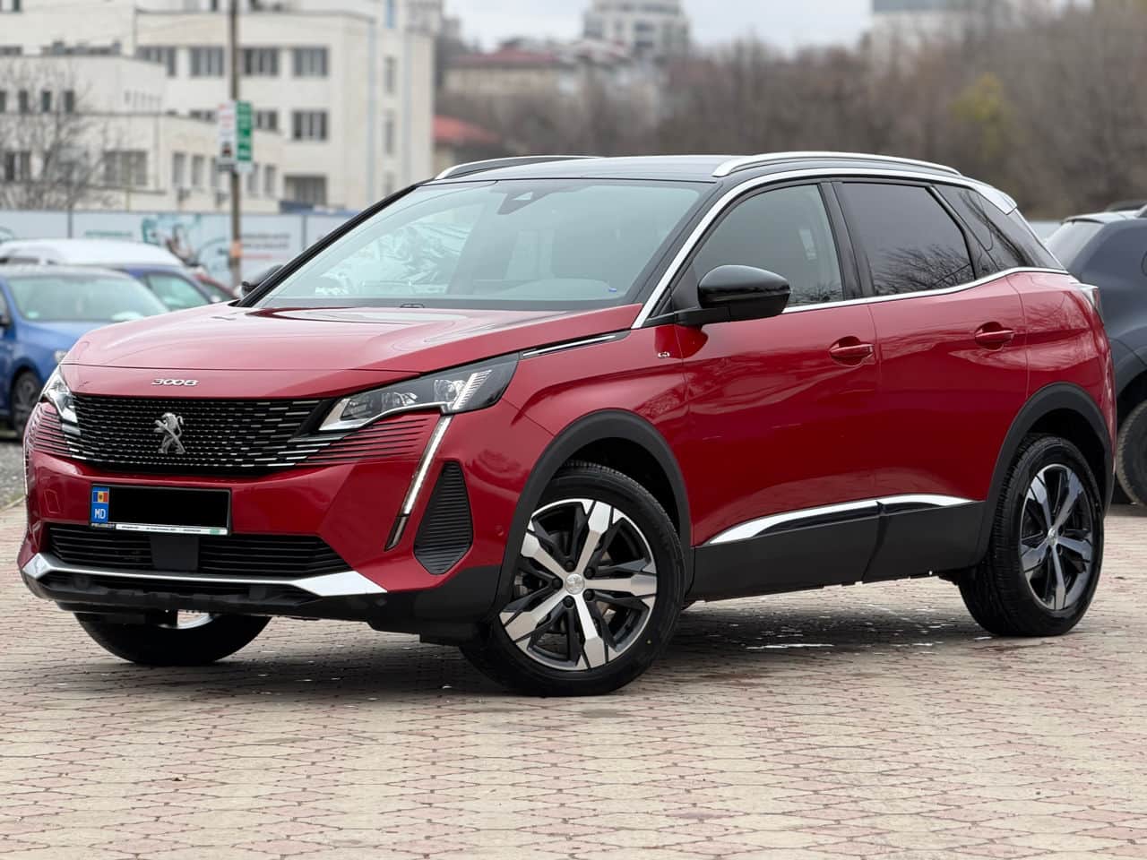 2023 Peugeot 3008