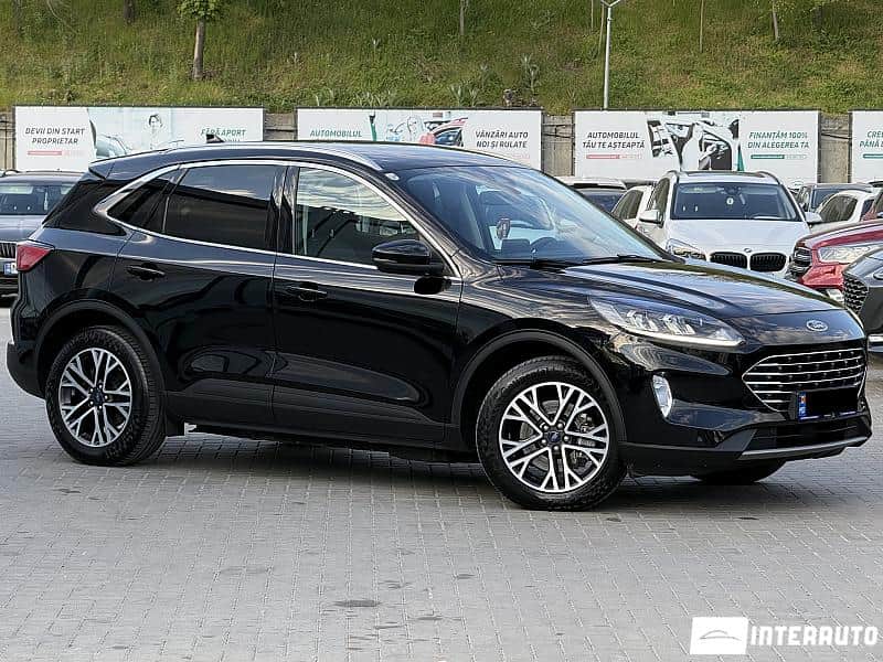 Ford Kuga 2020