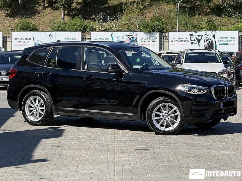 BMW X3 2.0D 2018