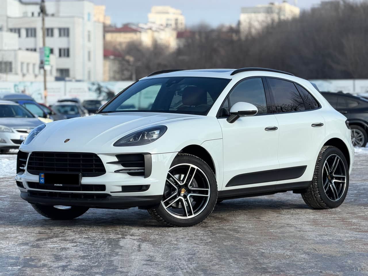 Porsche Macan 2019