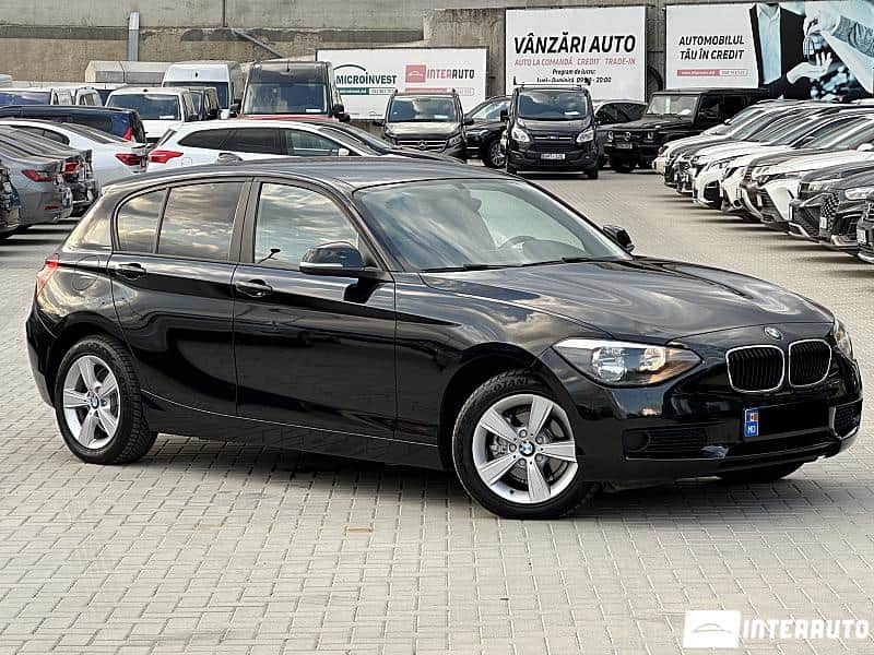 BMW 116 2012