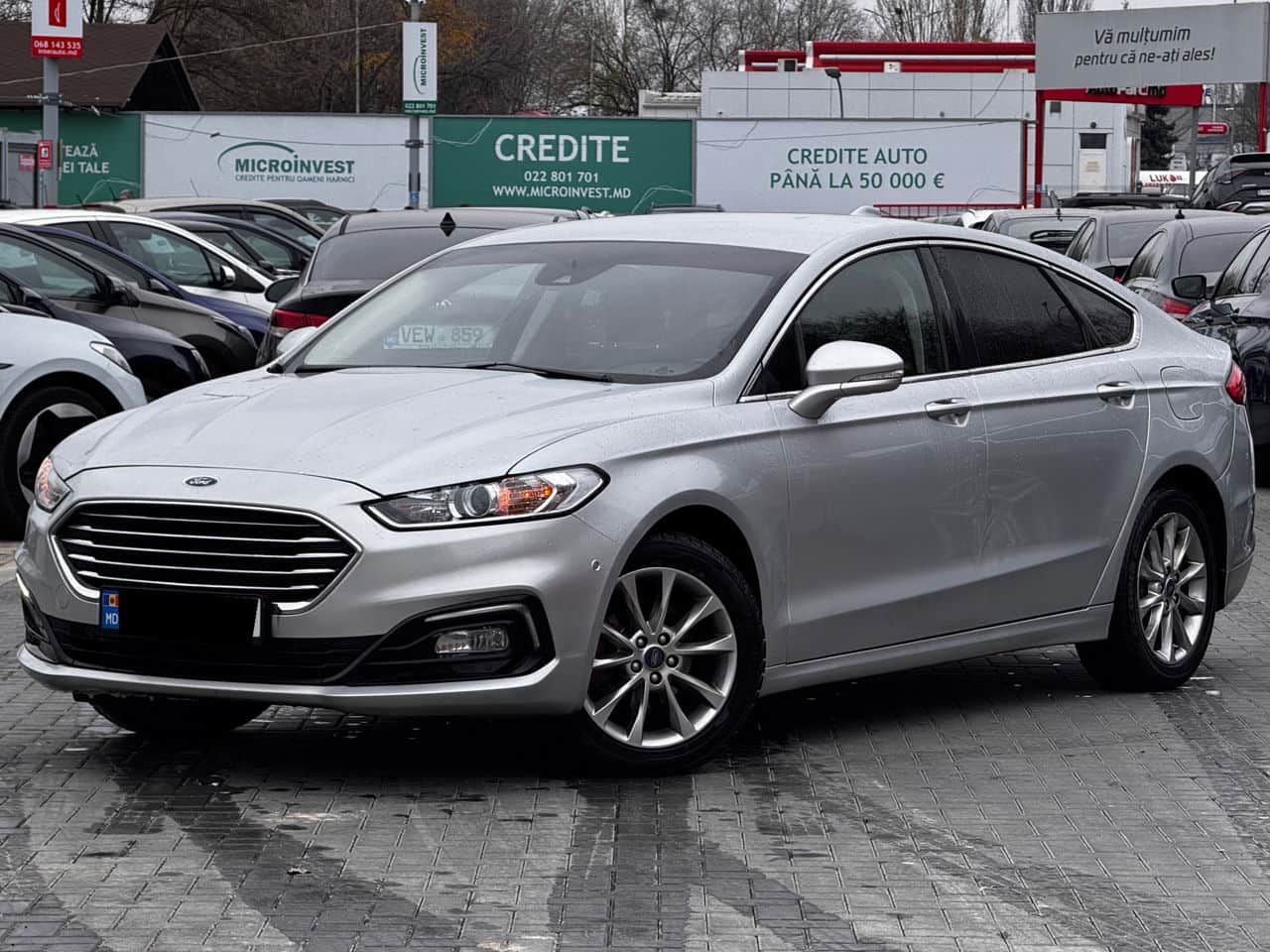 Ford Mondeo 2020