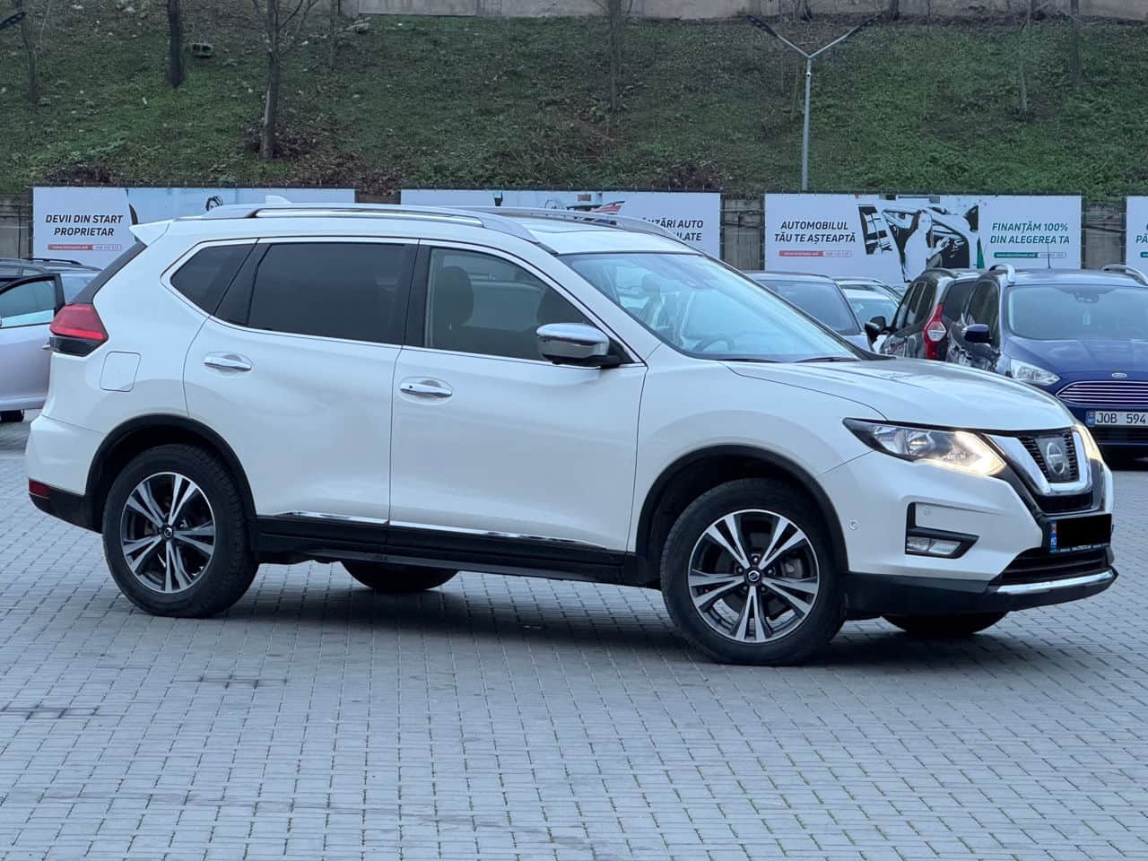Nissan X-Trail 2017