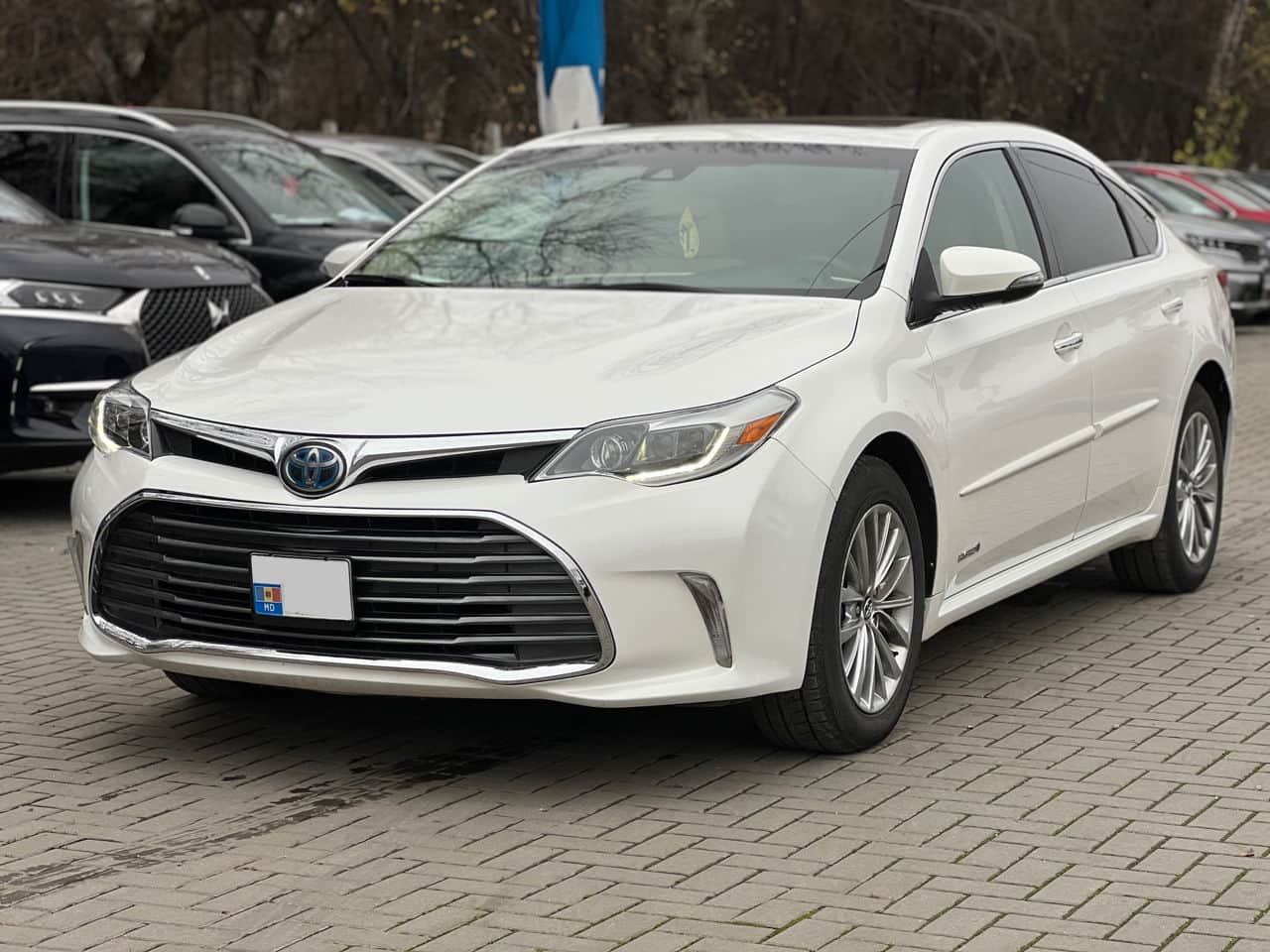 Toyota Avalon 2017