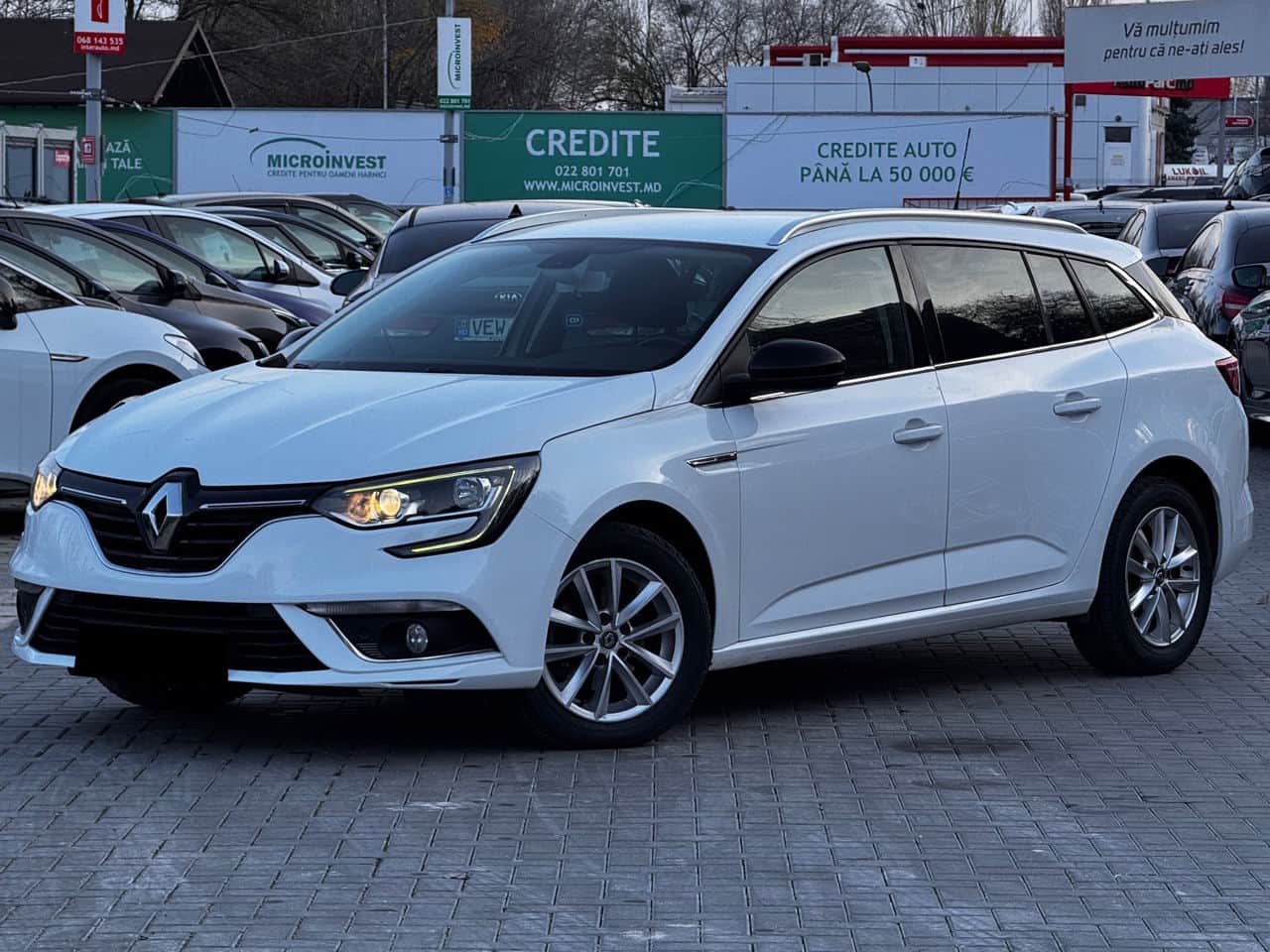 Renault Megane 2018
