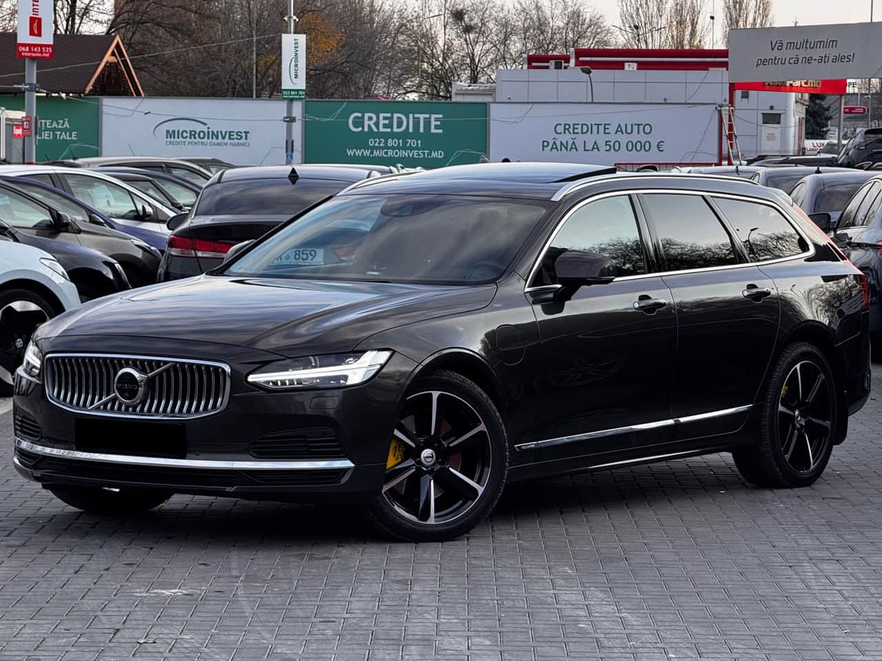 Volvo V 90 2020