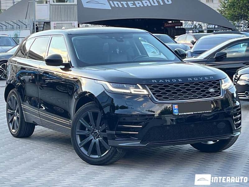 Land Rover Range Rover Velar 2018