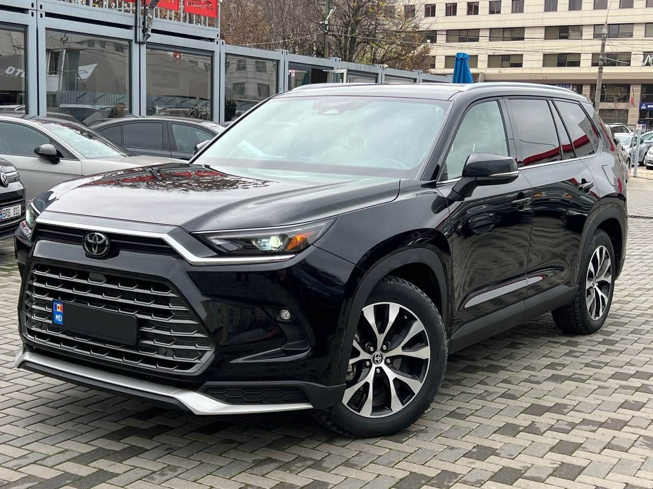 2023 Toyota Grand Highlander