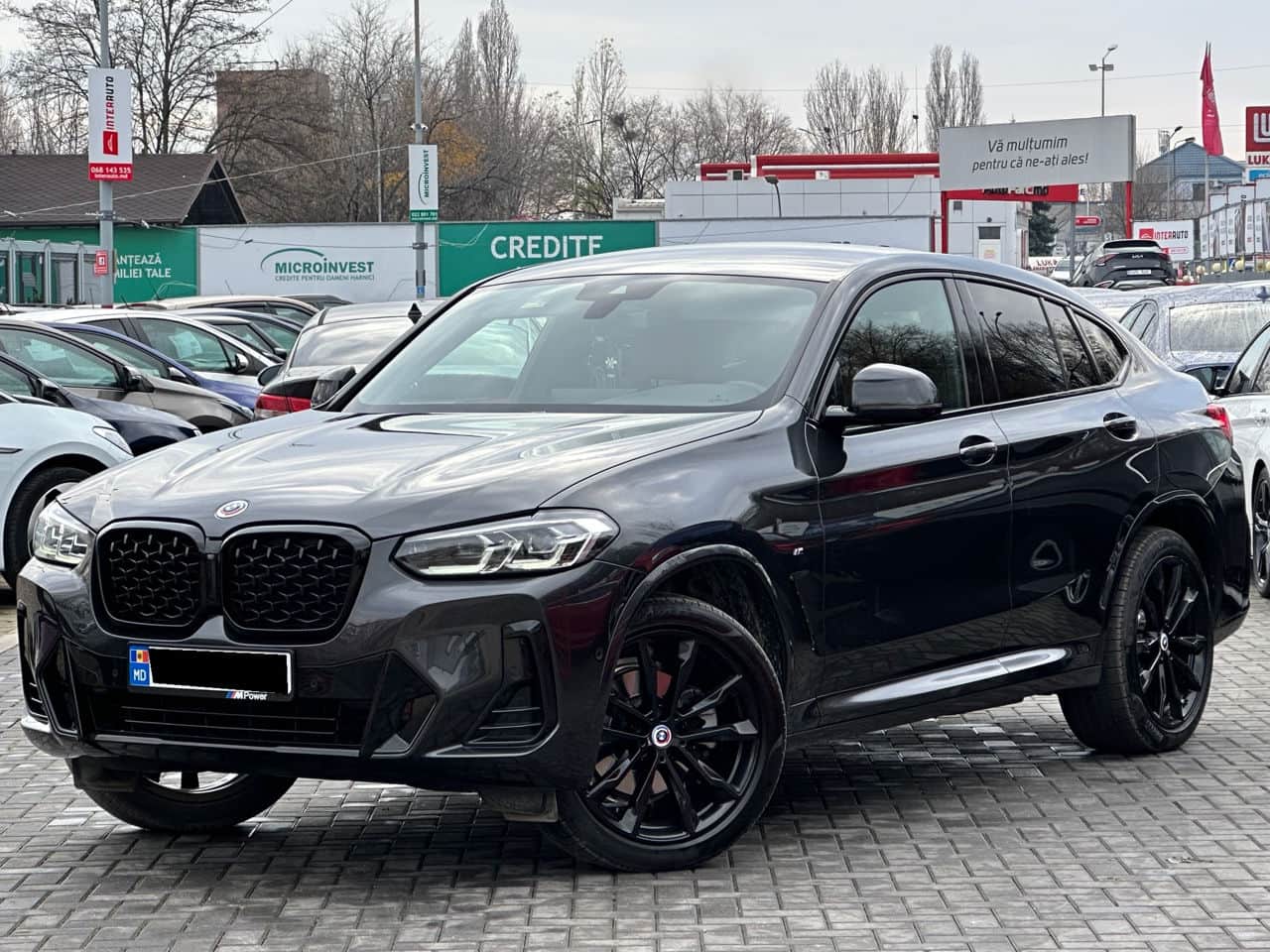 BMW X4 2.0D 2023