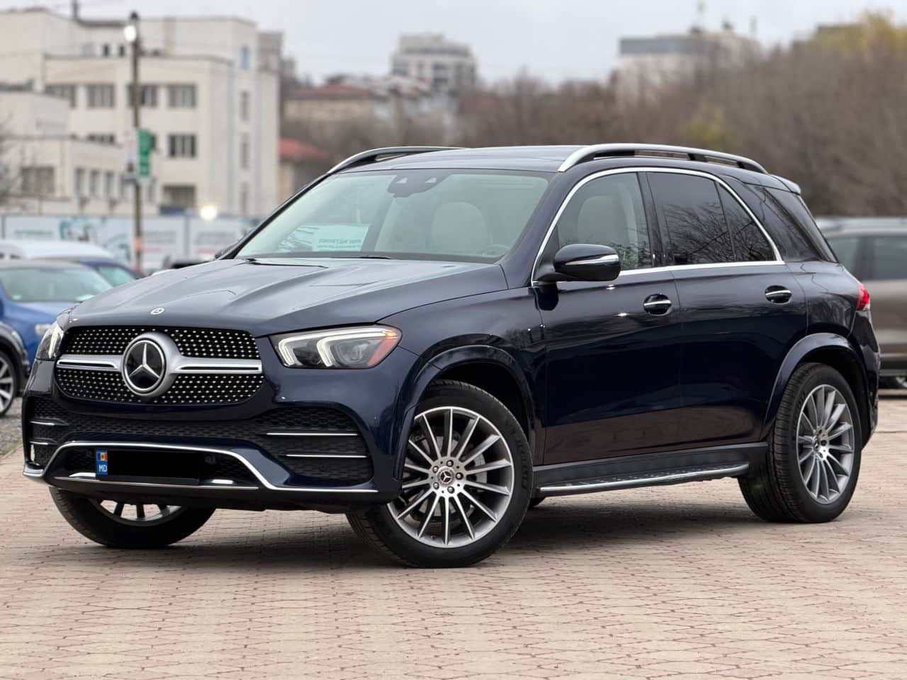 Mercedes GLE 350 2022