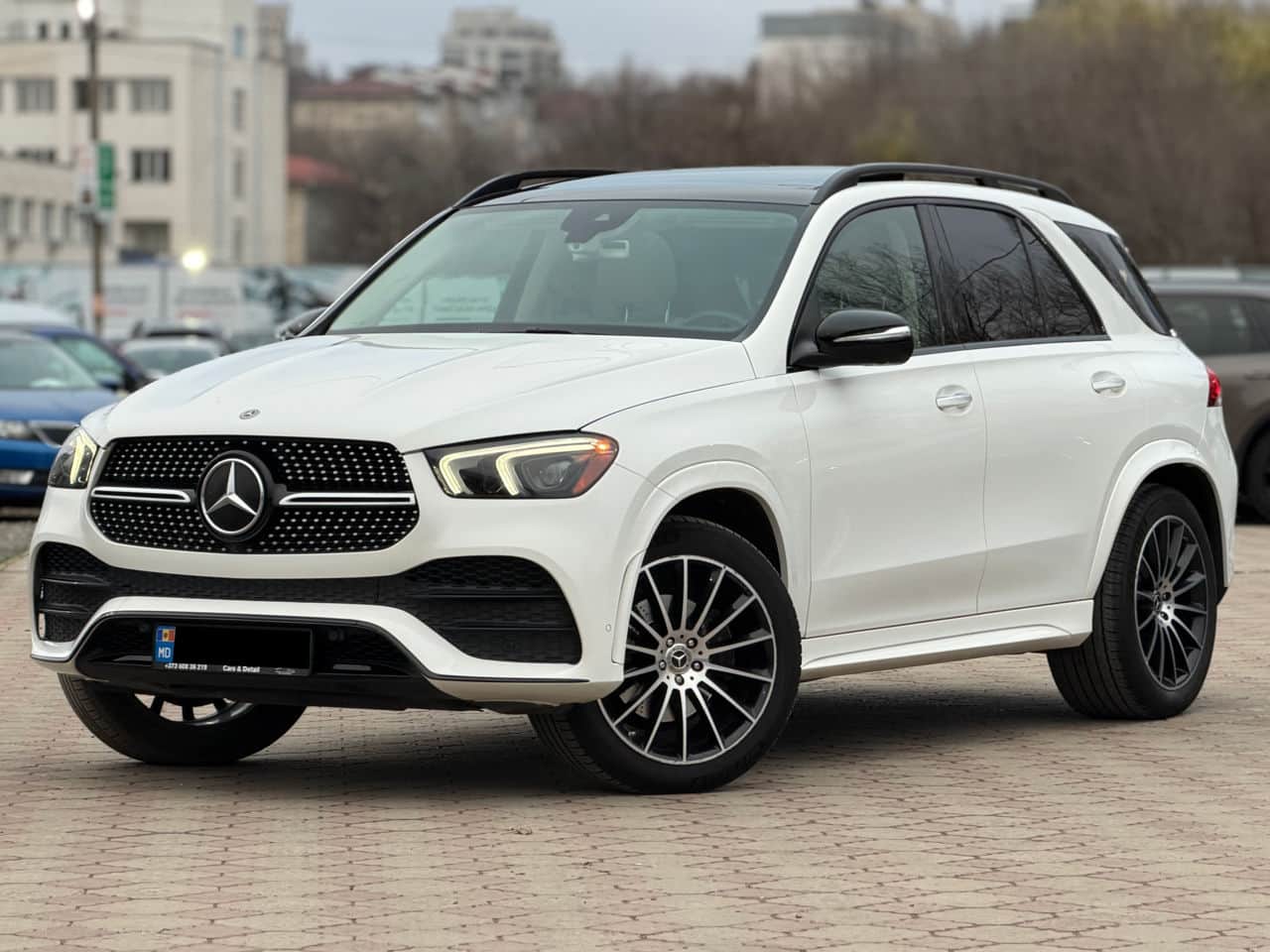 Mercedes GLE 350 2019