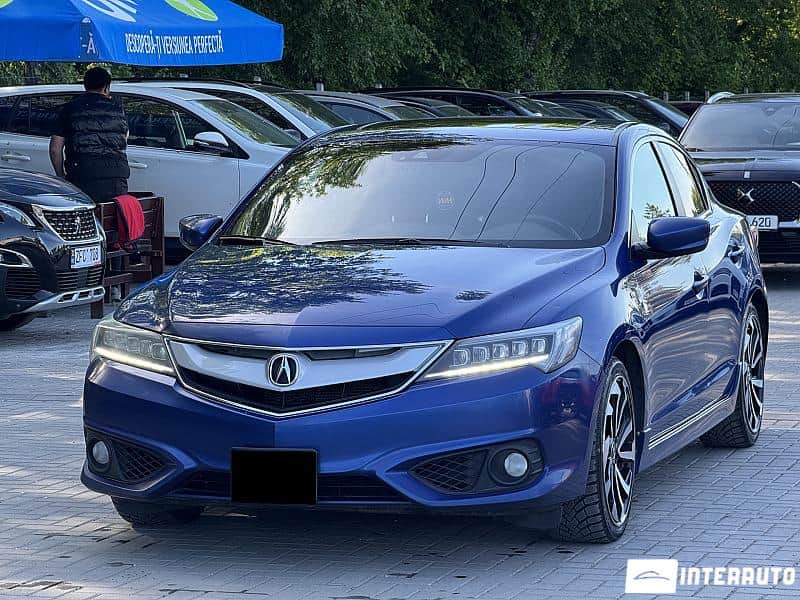 2015 Acura ILX