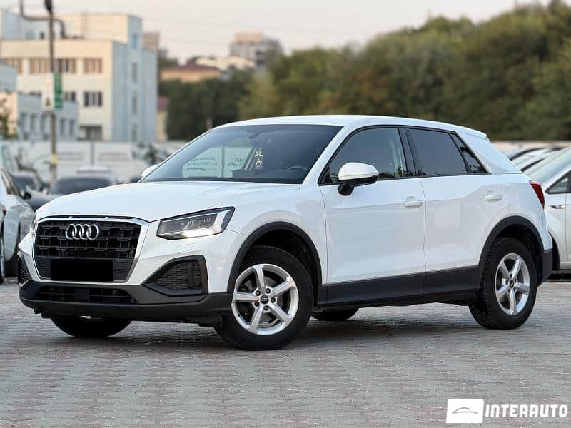 Audi Q2 2023
