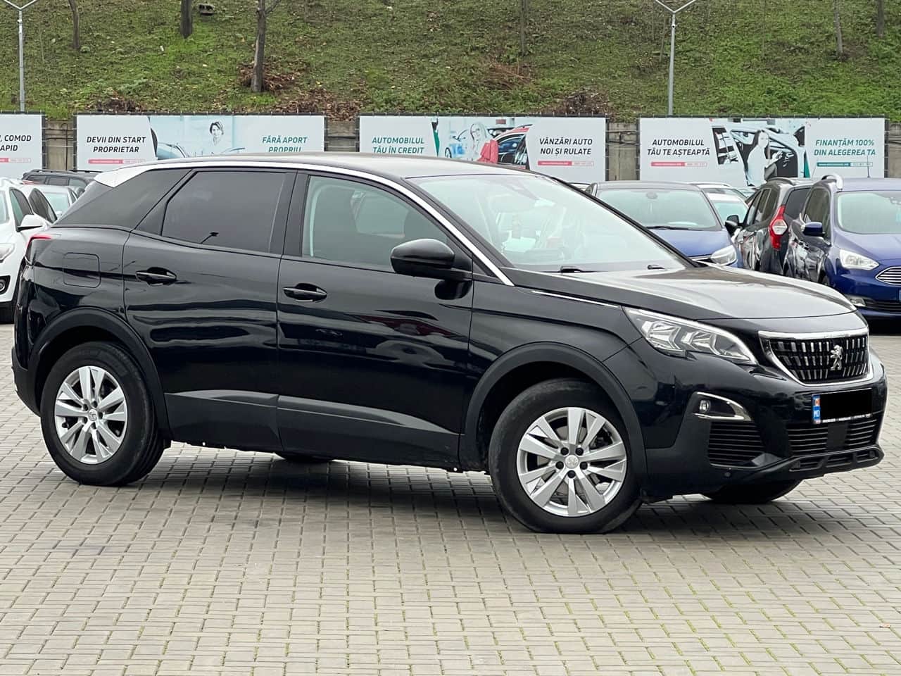 2019 Peugeot 3008