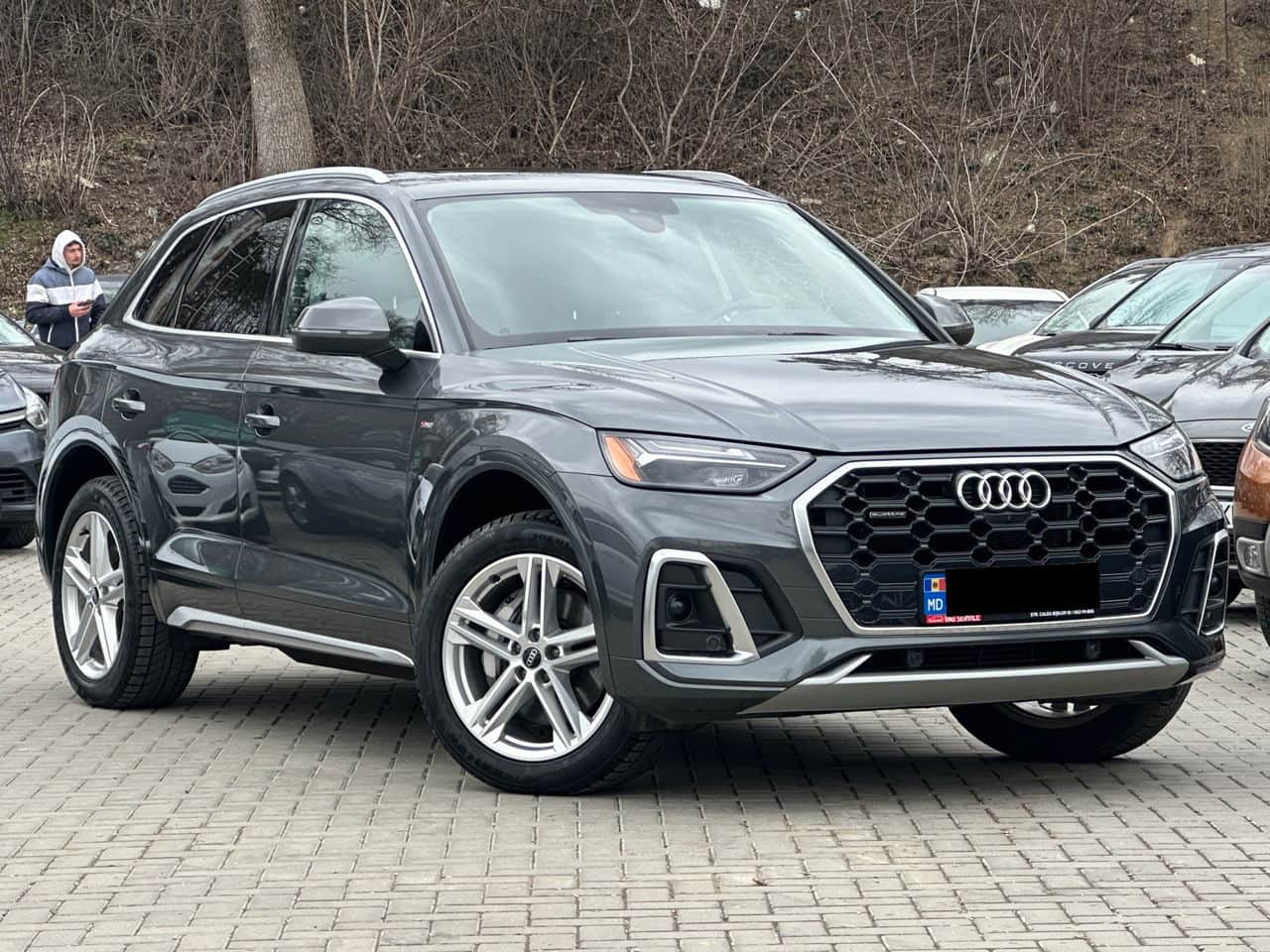 Audi Q5 2021