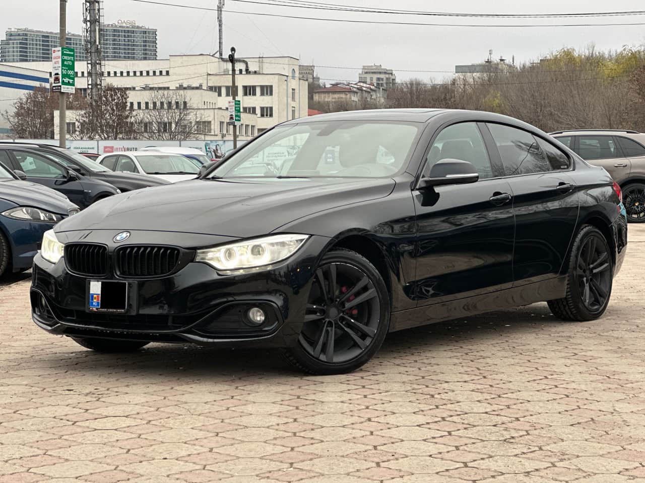 BMW 428i 2015
