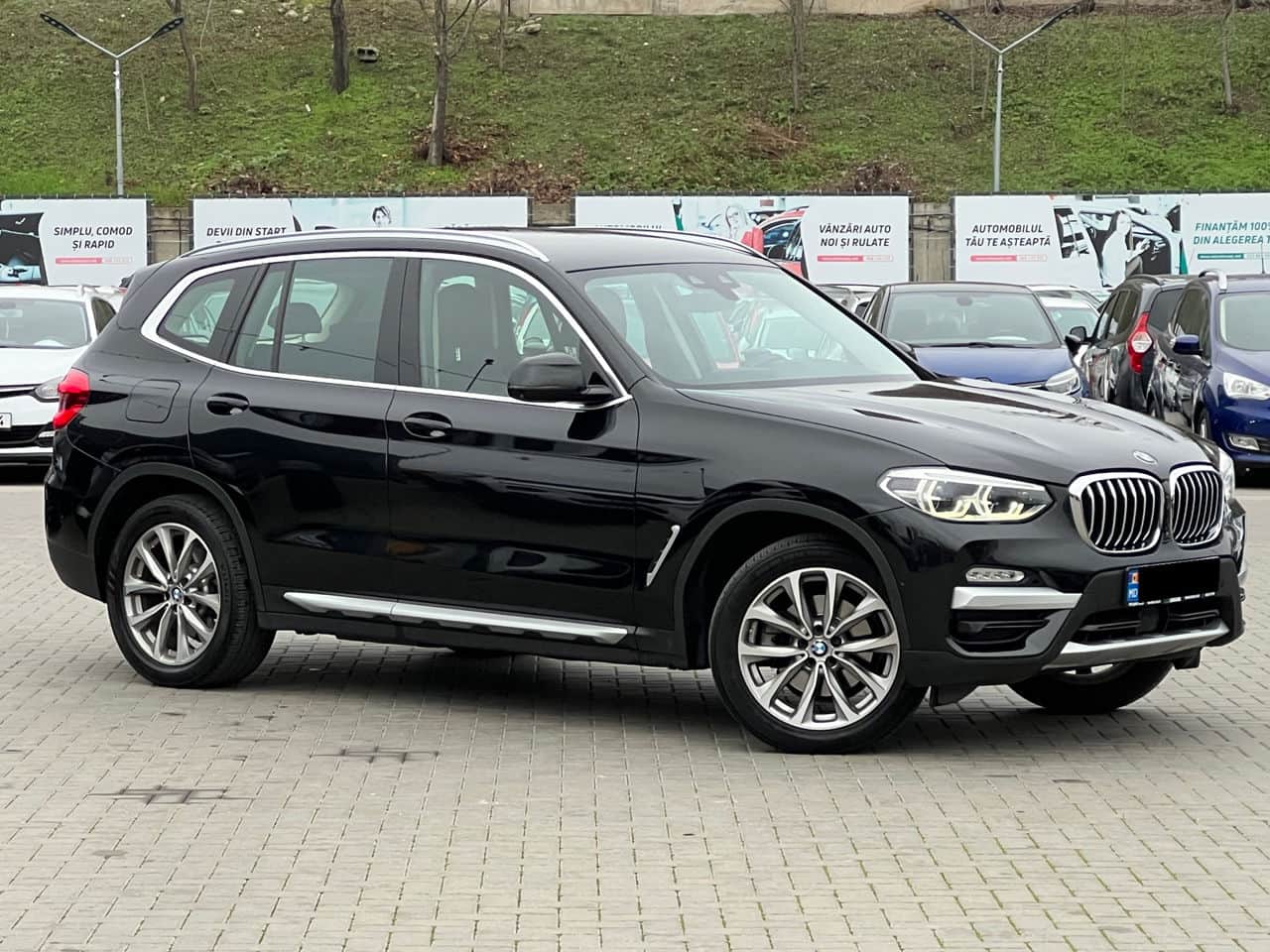 BMW X3 2.0D 2017