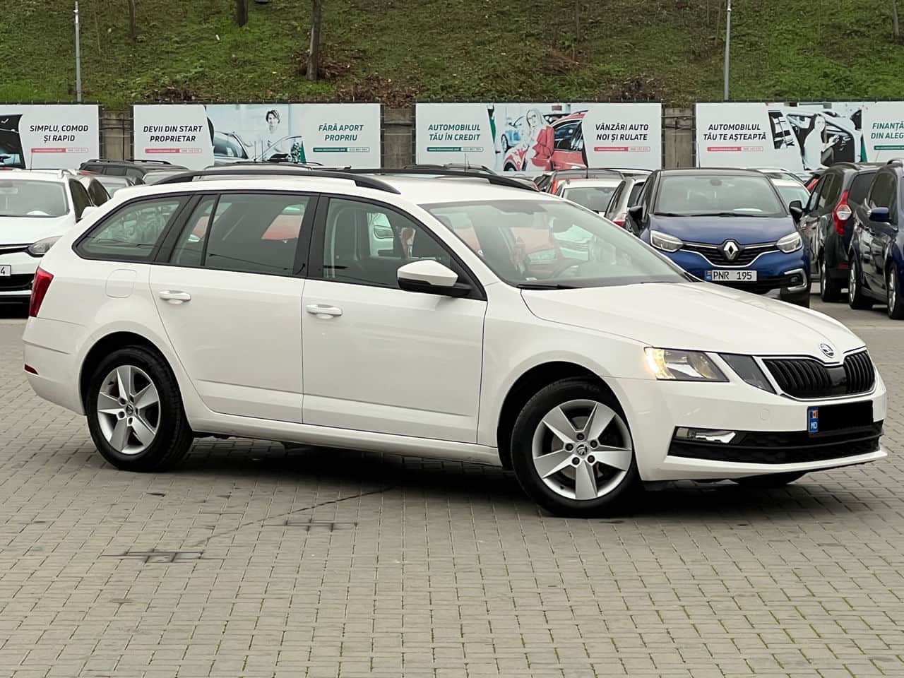 2018 Skoda Octavia