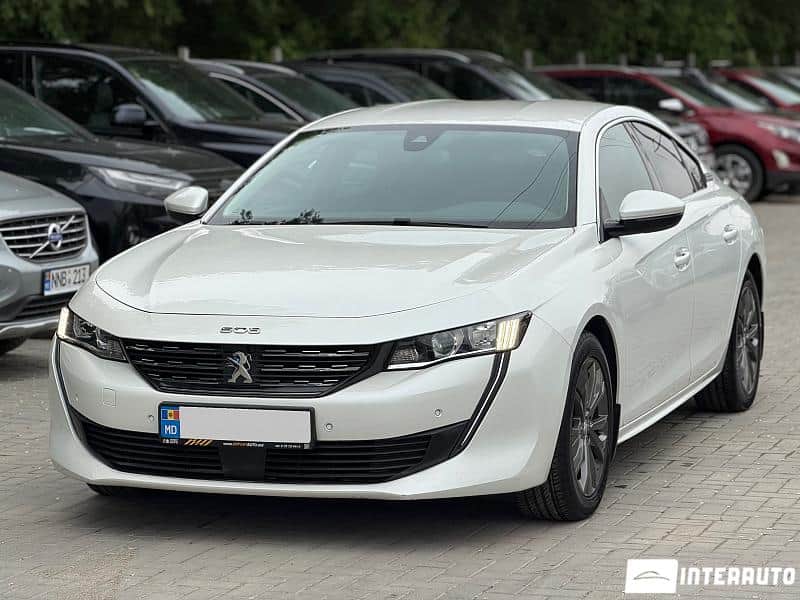 Peugeot 508 2019