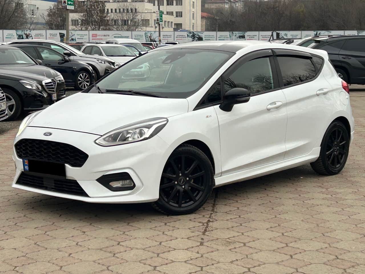 Ford Fiesta 2017