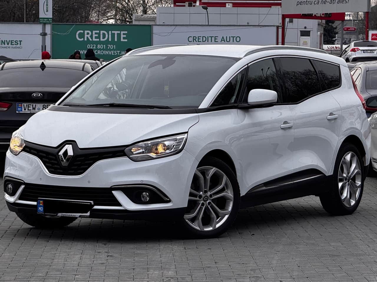 Renault Grand Scenic 2017