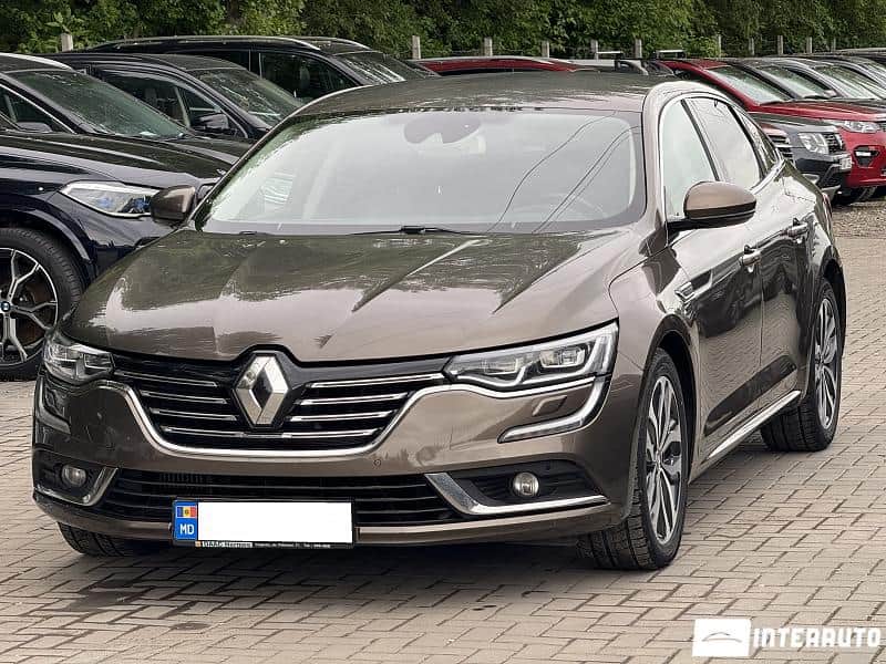 2016 Renault Talisman