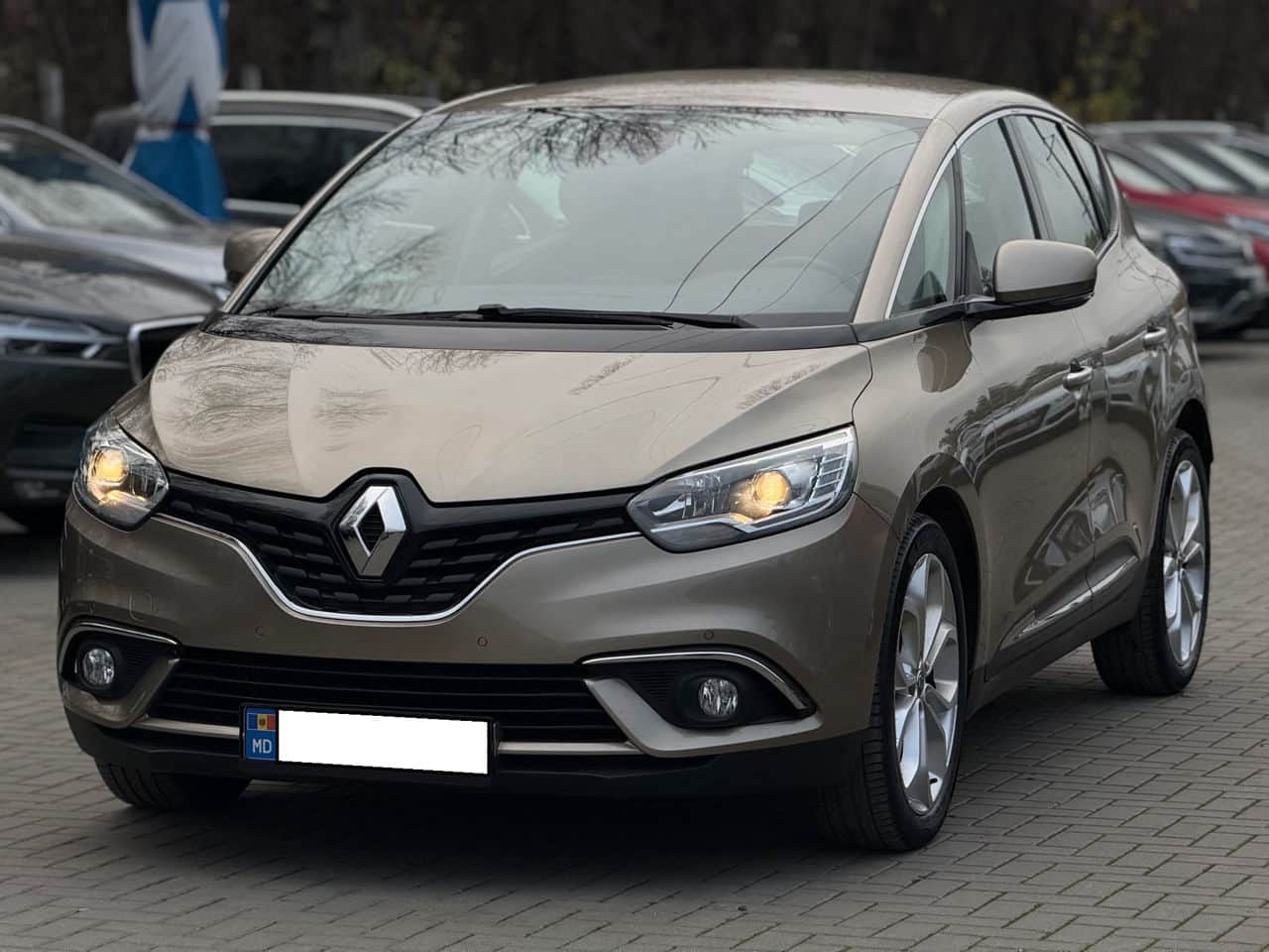 Renault Scenic 2017