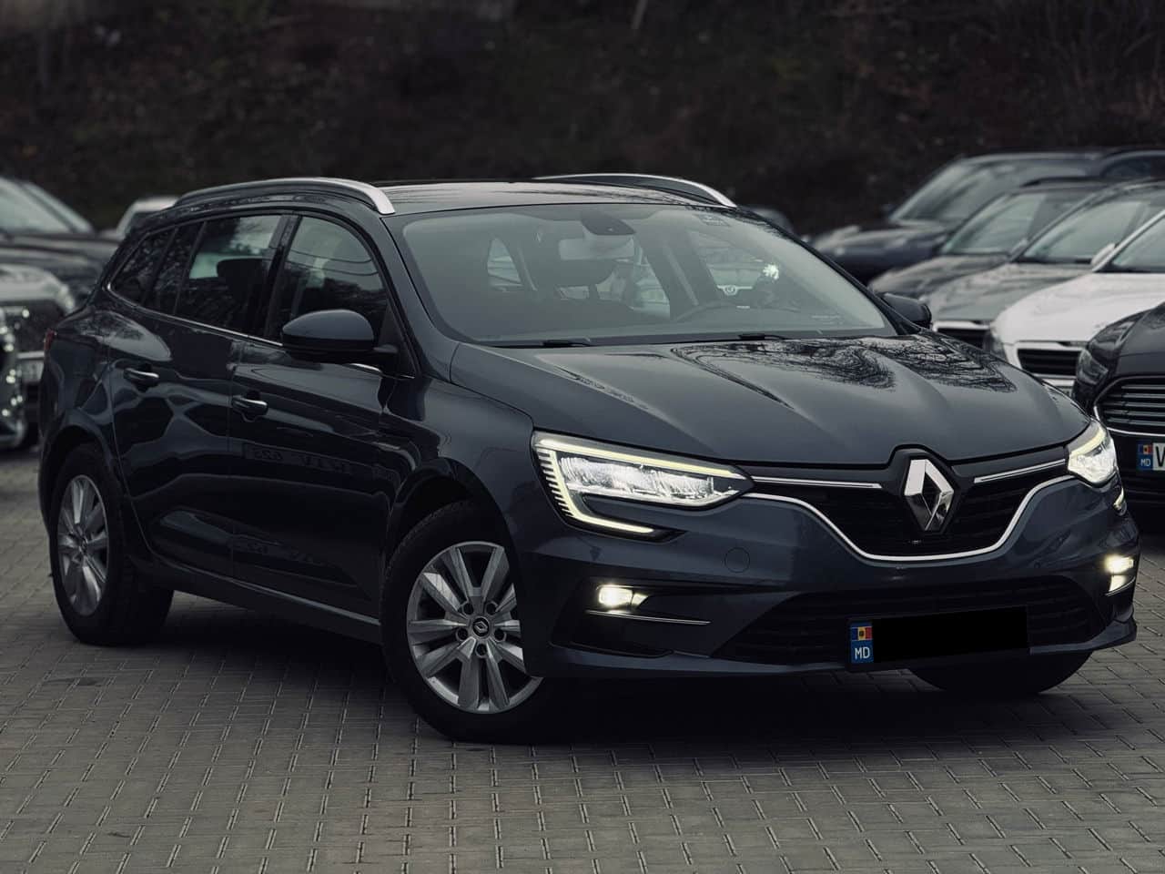 Renault Megane 2022