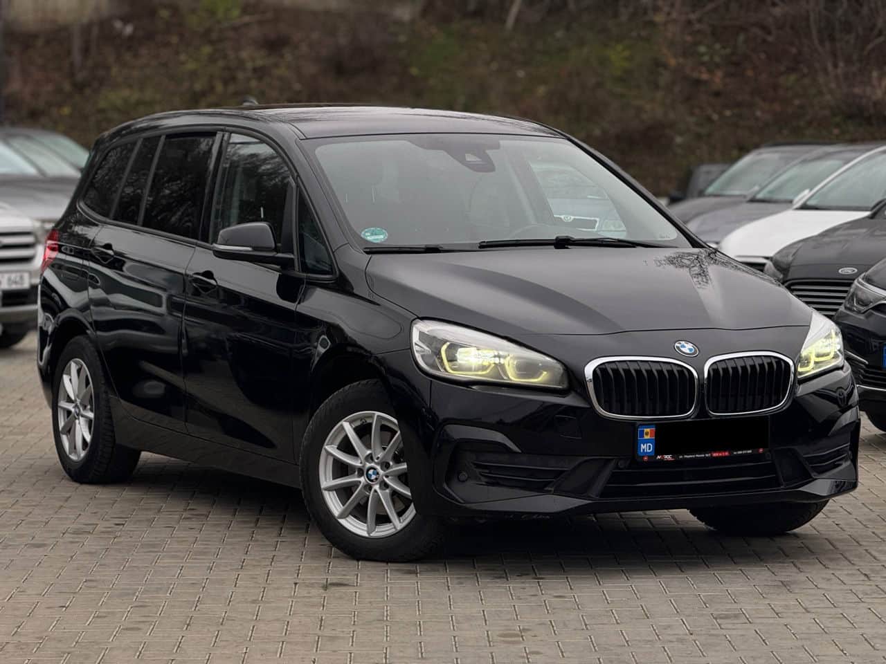 BMW 216d 2019