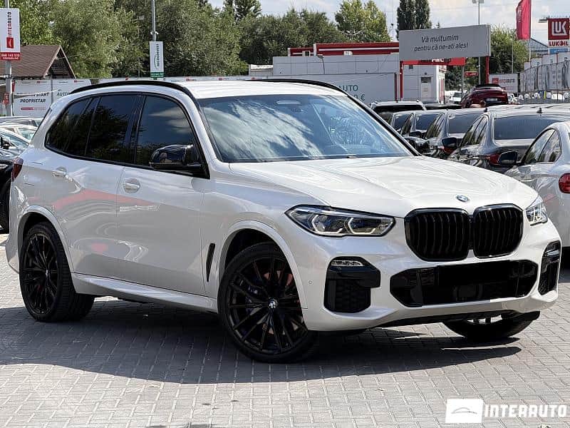 2020 BMW X5 4.5e