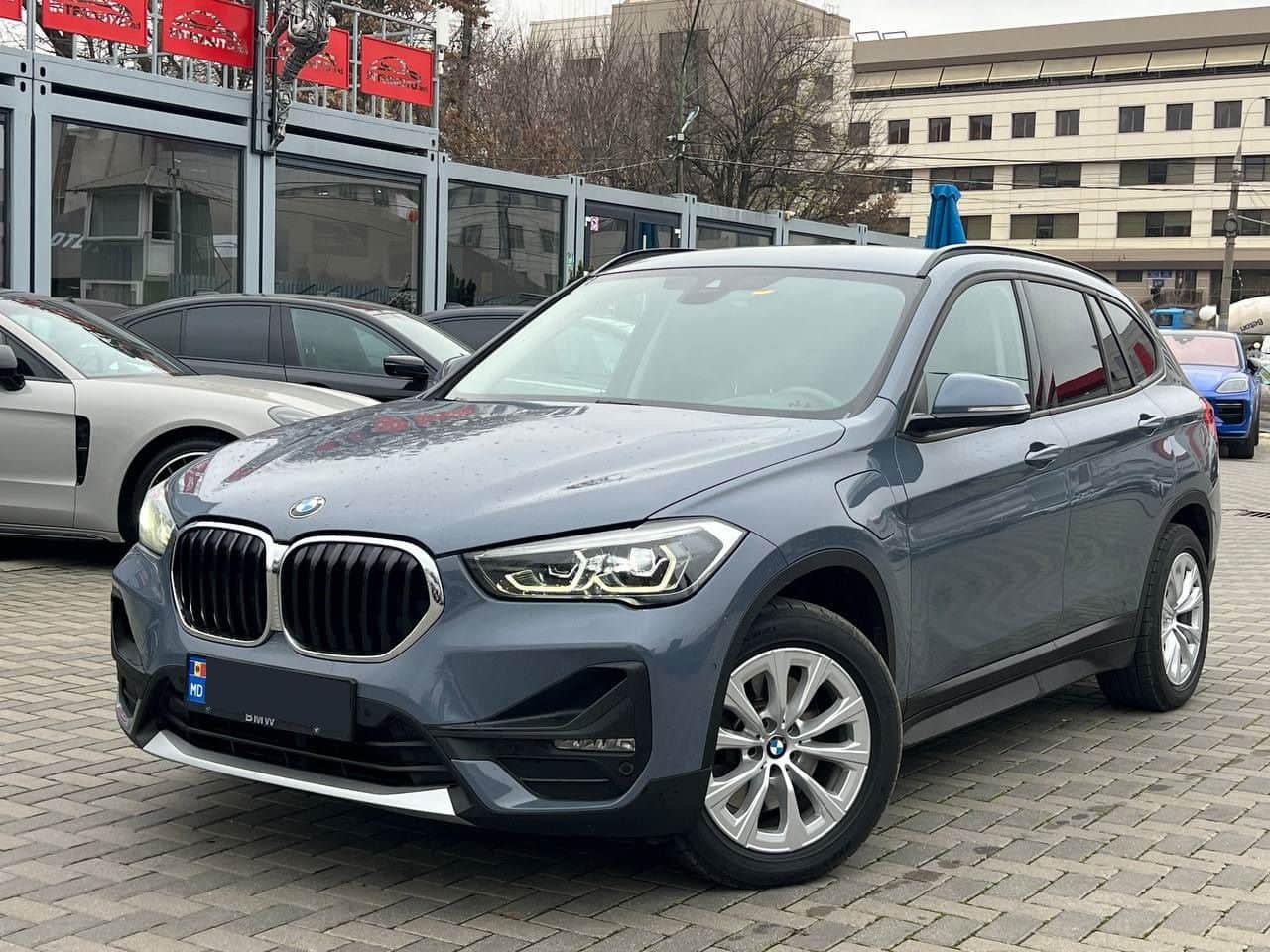 BMW X1 2.5e 2021