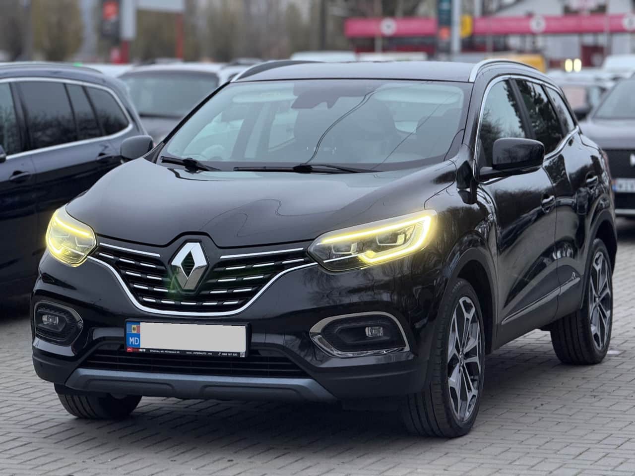 2019 Renault Kadjar