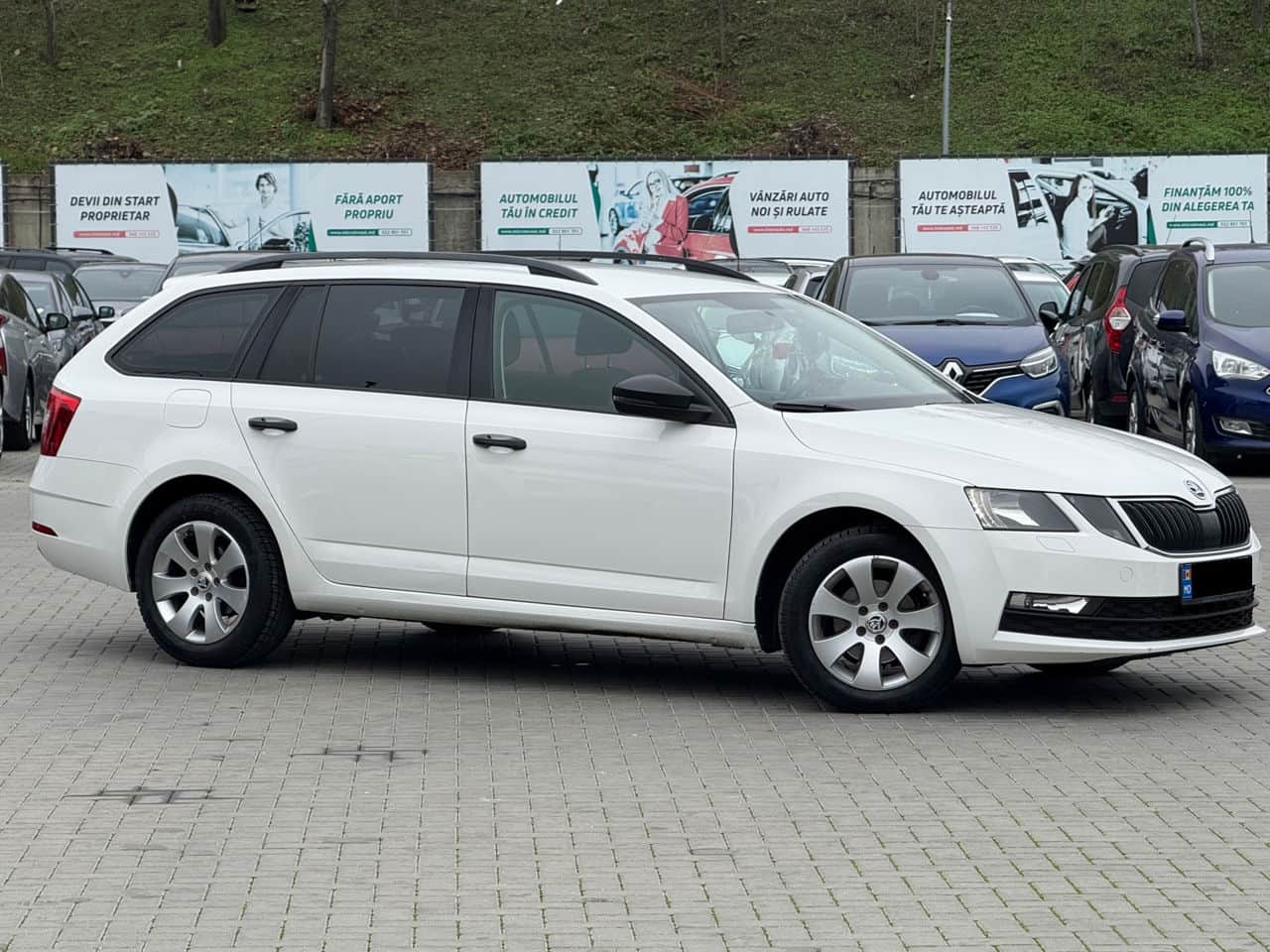 2017 Skoda Octavia