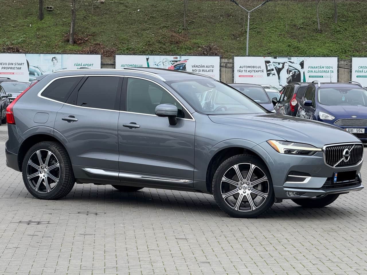 Volvo XC 60 2021