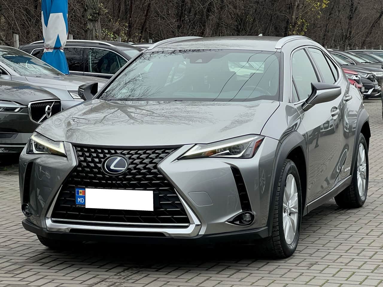 Lexus UX 250h 2019