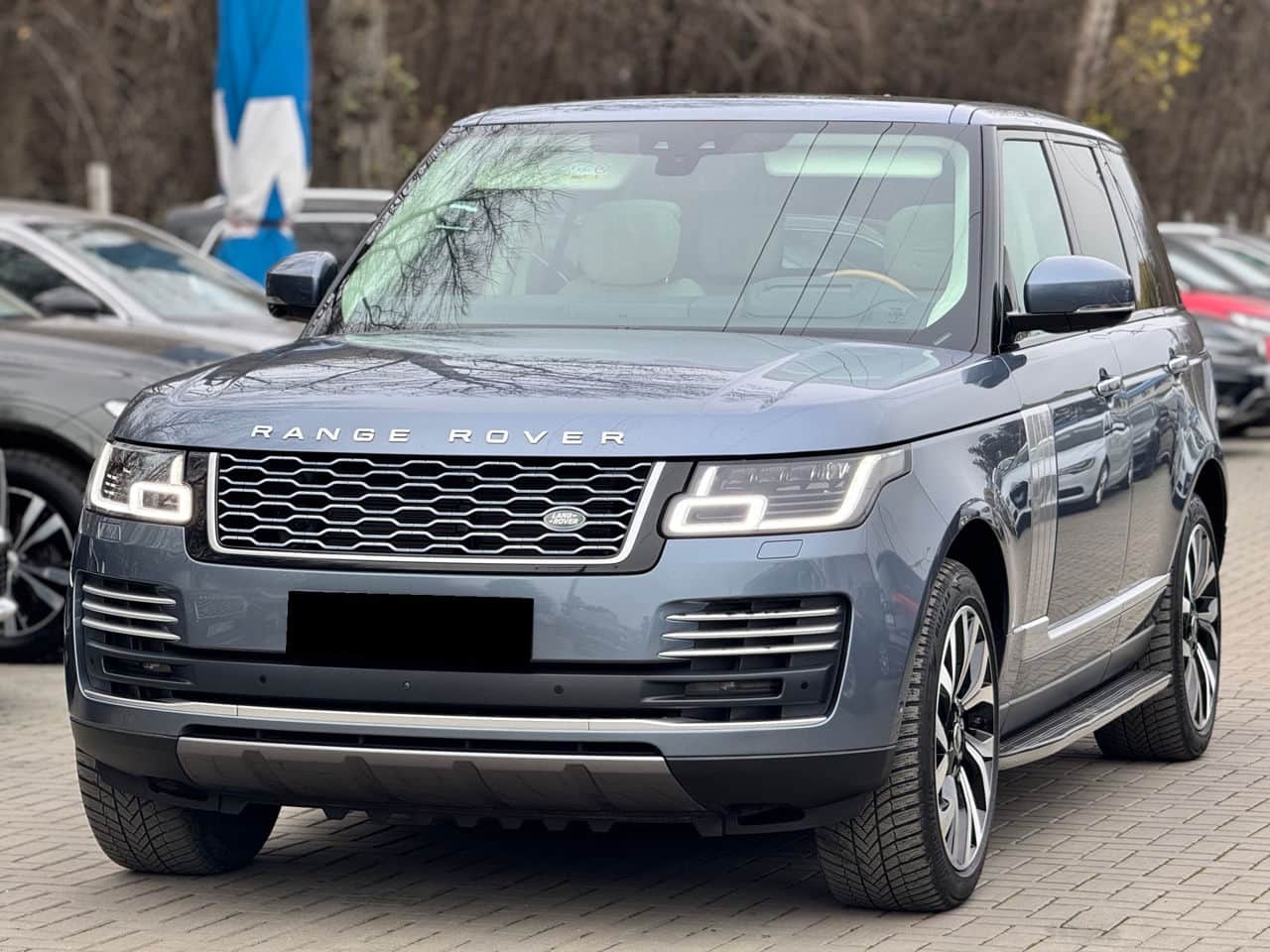Land Rover Range Rover Vogue 2019
