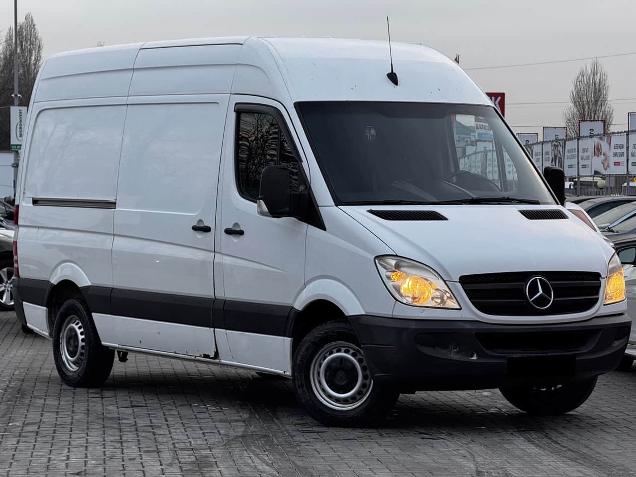 Mercedes Sprinter 2010