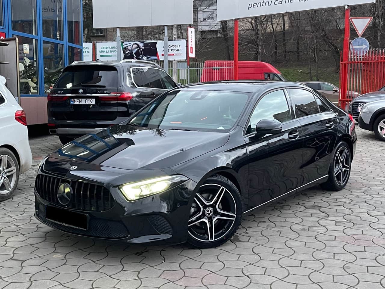 Mercedes A 180 2020