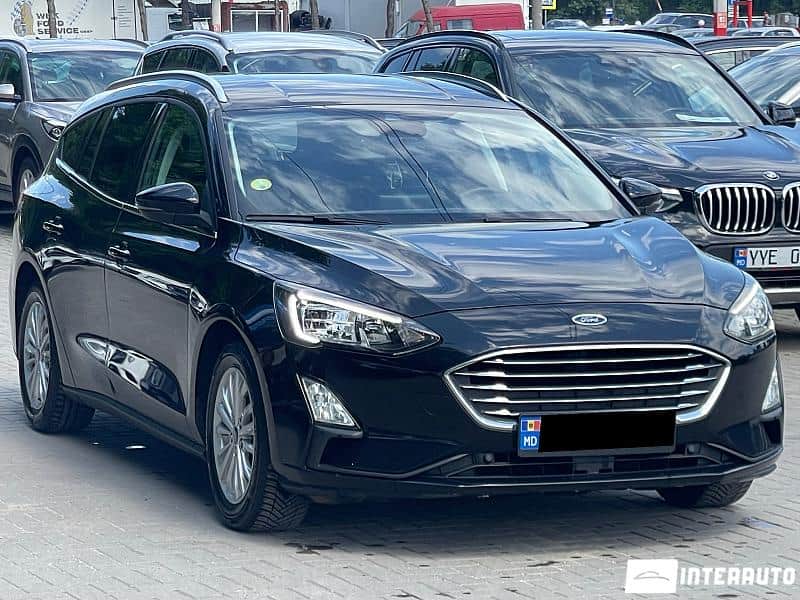 Ford Focus 2021