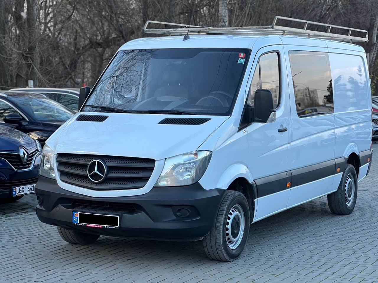 Mercedes Sprinter 2016