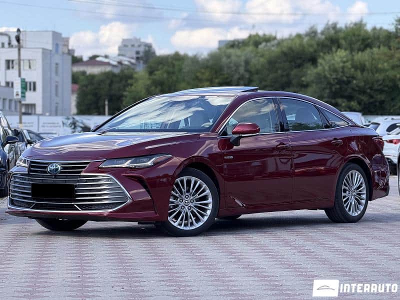 Toyota Avalon 2020