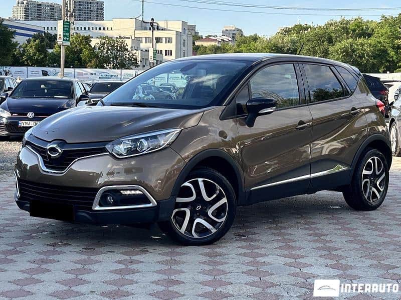 Renault Captur 2016
