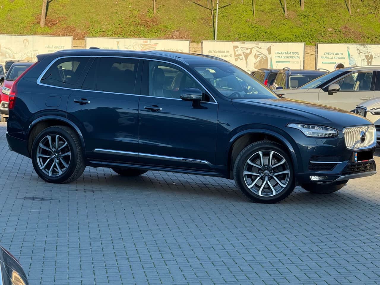 Volvo XC 90 2019