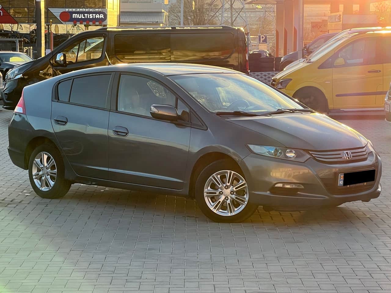 Honda Insight 2009