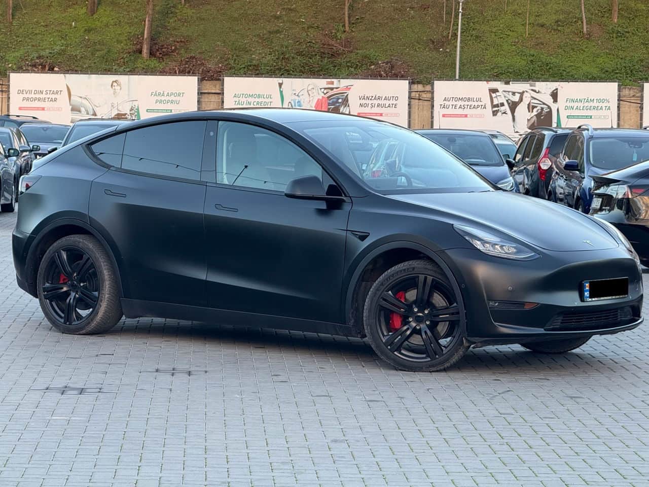 Tesla Model Y 2020