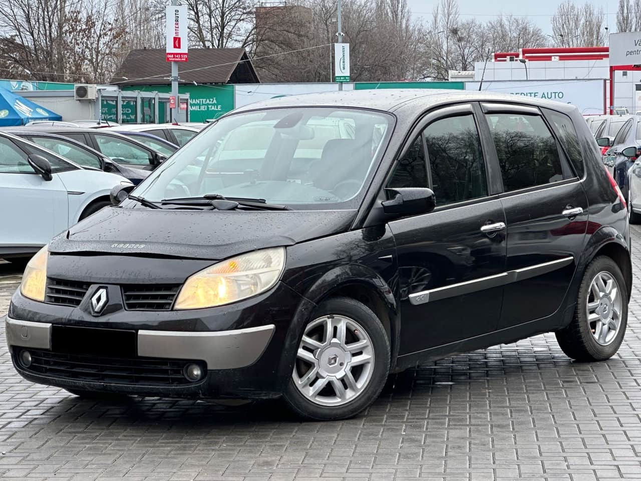 Renault Scenic 2005