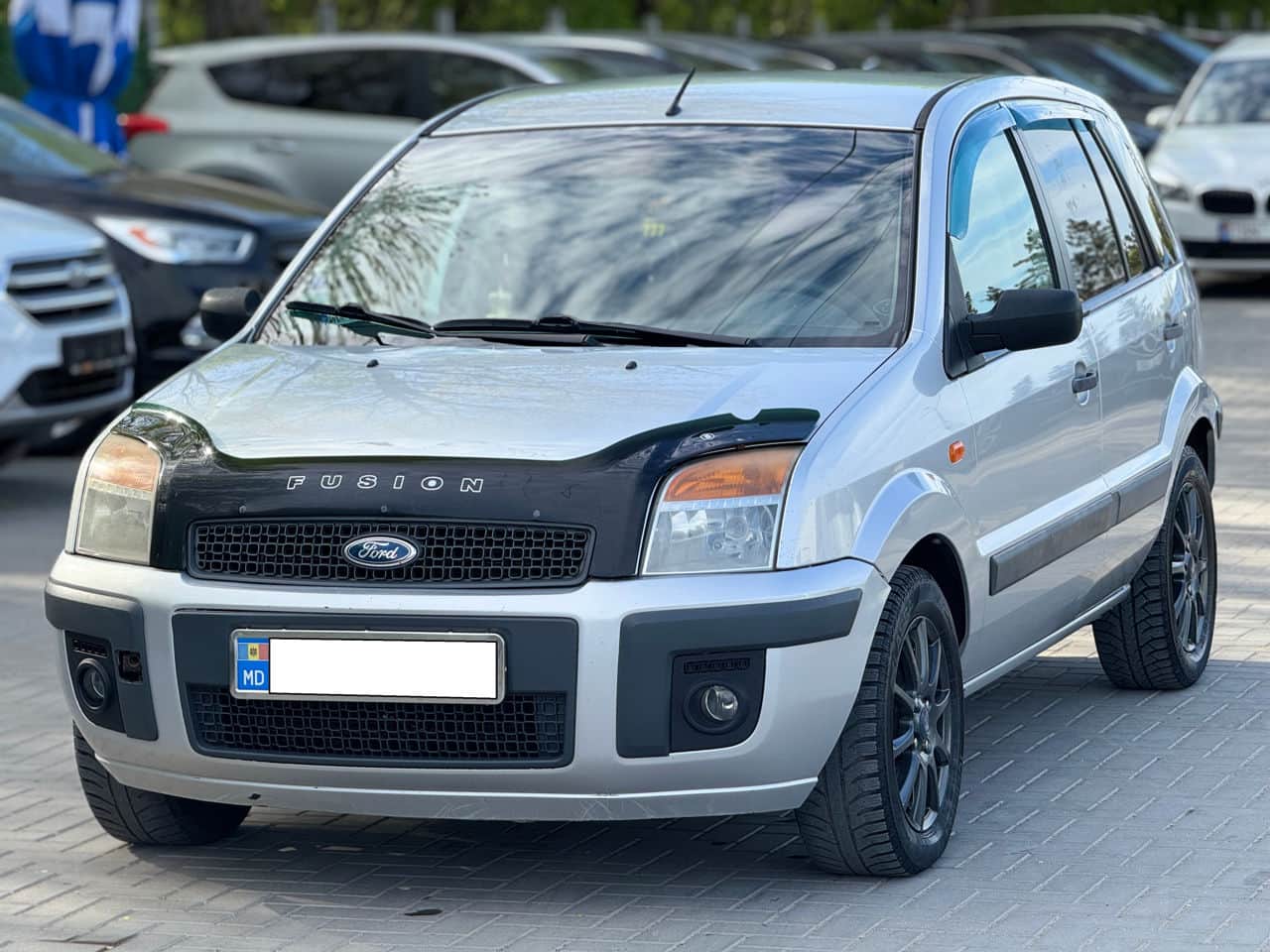 Ford Fusion 2007