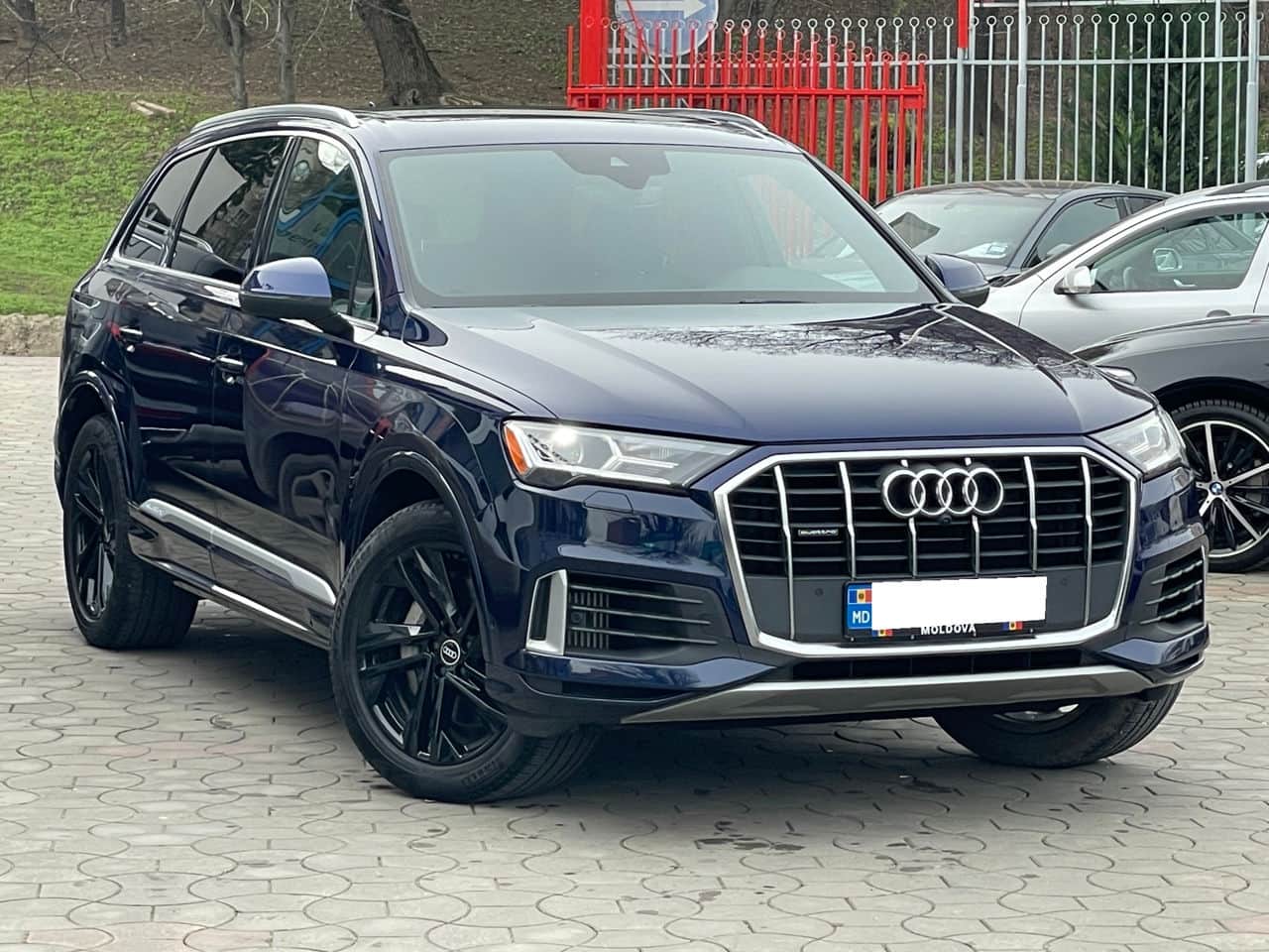 Audi Q7 2021