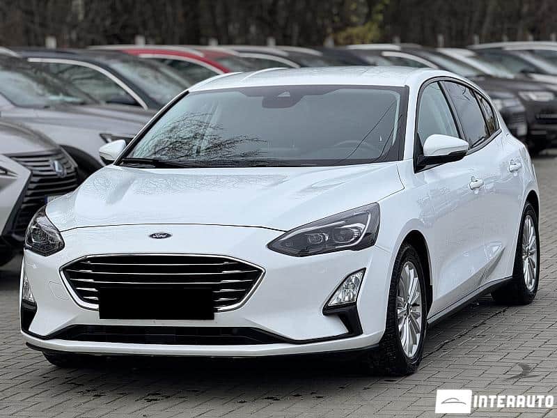Ford Focus 2021