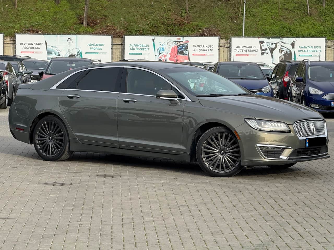 Lincoln MKZ 2017